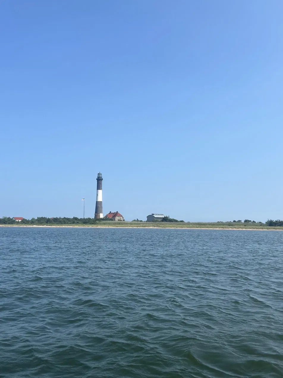 Fire Island Lighthouse